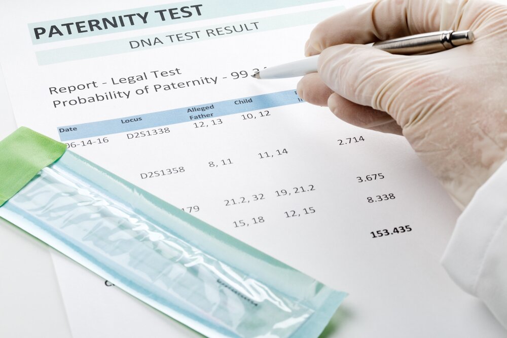 Can a paternity test be wrong