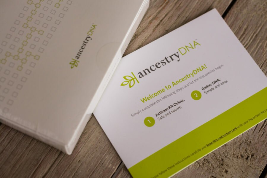 ancestrydna