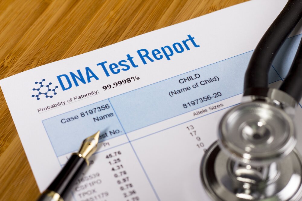 dna test
