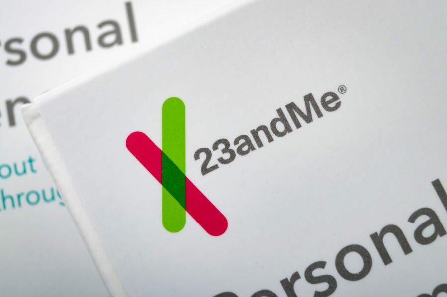 23andMe