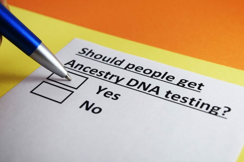 Exaggerations and errors in the promotion of genetic ancestry testing
